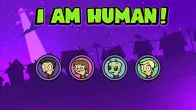 screenshot of I Am Human!
